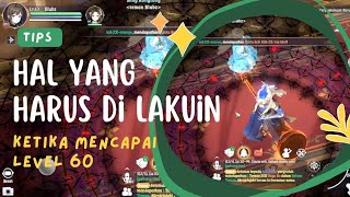 Download lagu Tips ketika level mencapai level 60 di game Soul Land: New world mp3