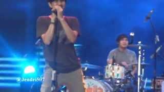 Sheila On 7 - Satu Langkah ( LIVE ) at PRJ