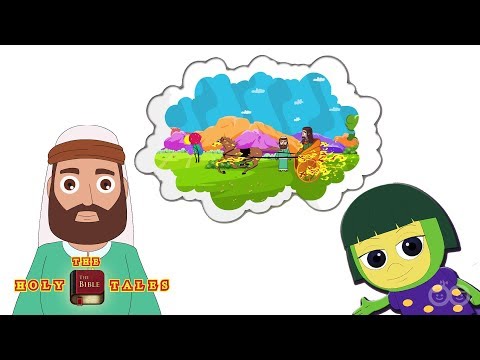Elijah Taken To Heaven | Old Testament I Animated Bible Story For Children | HolyTales Bible Stories