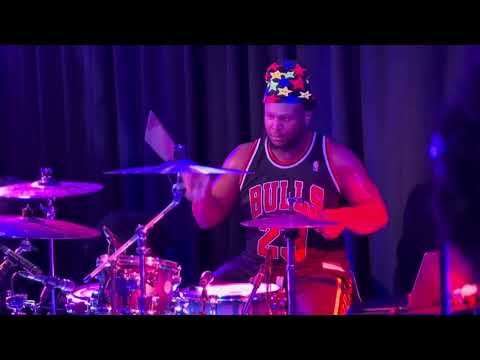 Josiah Maddox playing Tension At After jam 🔥