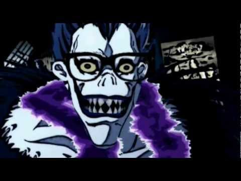 Goffic Love Note : Death Note Parody - Episode 1