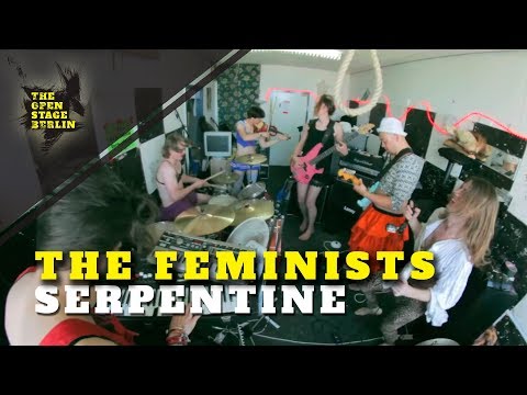 The Feminists - Serpentine - The Open Stage Berlin-