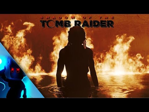 SHADOW OF THE TOMB RAIDER RAP │ Zach B