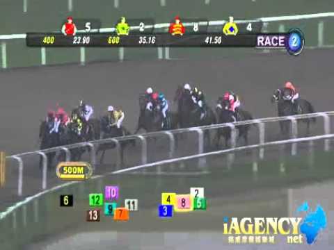 SINGAPORE RACE 08/11/2013 RACE 2 - iAgencyNet.com