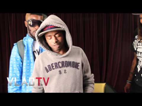 Exclusive: The Rej3ctz Freestyle