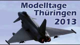 preview picture of video 'Modelltage Thüringen 2013'