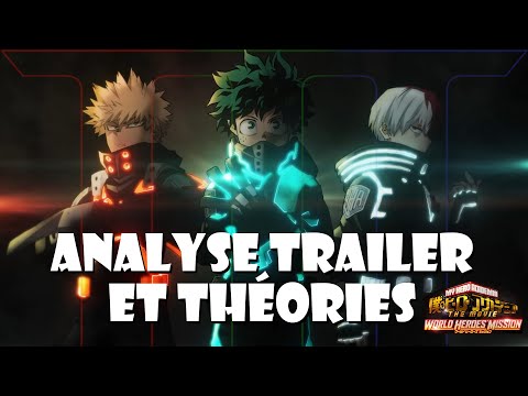 MHA : World Heroes Mission, Analyse & Théories