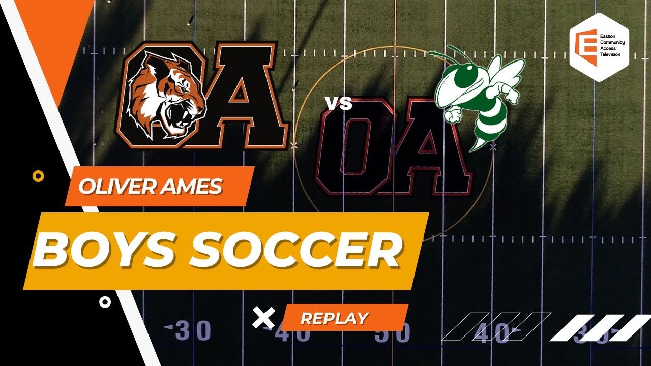 OA Boys Soccer vs Mansfield 10/24/25