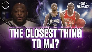 Why MJ Called This Player The 'Closest Thing' To Himself | ALL THE SMOKE