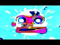 RESTORED EFFECT Klasky Csupo Robot Logo In Clearer WindowsMaker02 Version IID