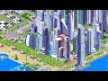 I made a NEW CITY in Designer City…