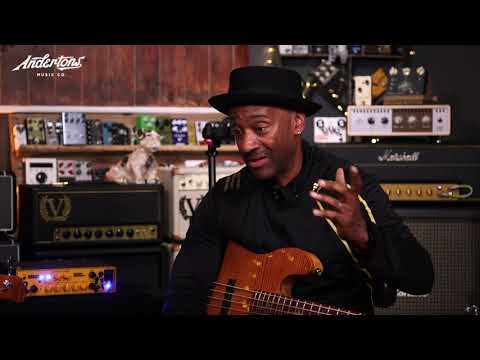 Sire Marcus Miller V10 - A New Level of Experience.