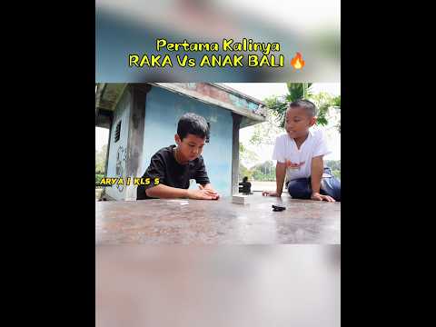 Thin Card ❌ THICK CARD ✅ Raka Back again 🔥🔥🔥 #clapcard #children'sgames #