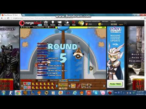 Btd battles ep1: Buccaneer power!Part 1