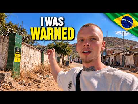 Brazil's Most Dangerous Region Is Not What I Expected 🇧🇷