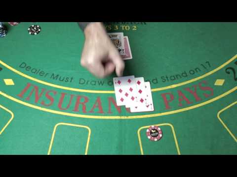 777 Blackjack Triple 7's by Microgaming