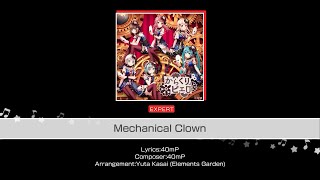 Download lagu [BanG Dream!] Pastel Palettes - Karakuri Pierrot / Mechanical Clown (EX EN Ver.) mp3