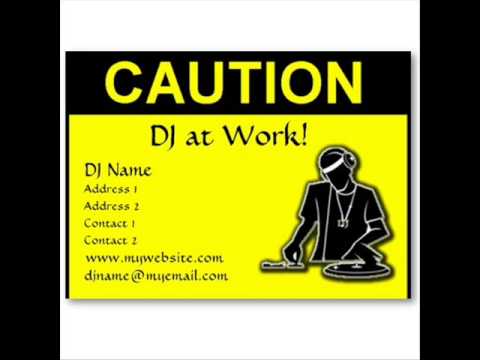 Bass Attack Techno Roker