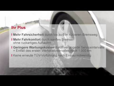 AL-KO AAA Premium Brake - selbst nachstellende Bremse für Caravans