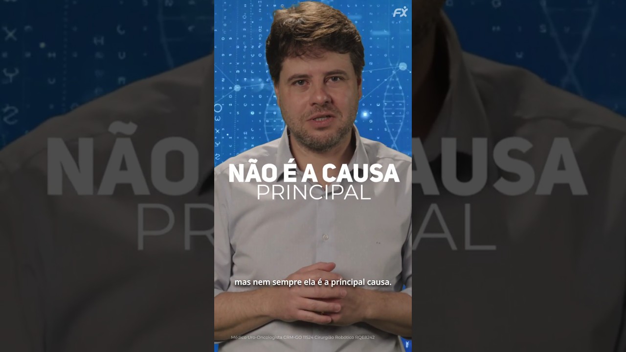 Dr Frederico Xavier – Impotência Sexual #urologia #testosteronabaixa