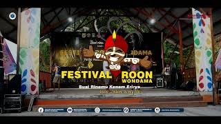 Download lagu LIVE MUSIC SLIM YUDI ,KANDUNG SU ADA FESTIVAL ROON WONDAMA 2023 mp3