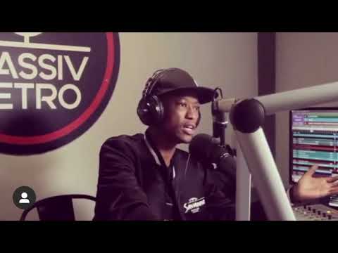 Saint Seaba talks Inspire Somebody on Massive Metro