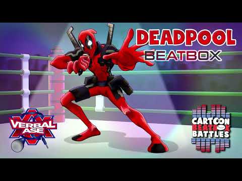 Deadpool Beatbox Solo 3 (Without sounds/Verbalase beatbox)