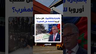 بعد أحداث سبتة المحتلة.. هل ستلجأ أوروبا للضغط على المغرب بورقتي التجارة والتأشيرة؟ thumbnail