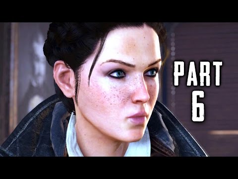 Assassin's Creed Syndicate Walkthrough Gameplay Part 6 - Big Ben (AC Syndicate)