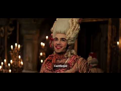 beauty and the beast • battle scene