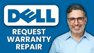 NEW! How to Request Warranty Repair from Dell Support (2025) 💻 | Compl