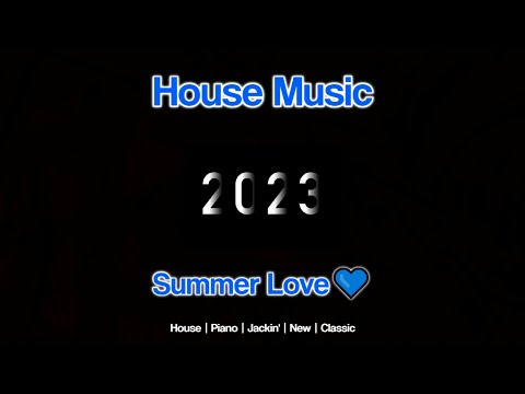House Mix 2023 💙Summer Love💙 David Penn | Fisher | Crazibiza