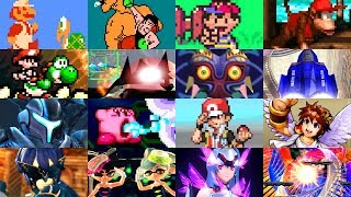 The Best Nintendo Games Of All Time