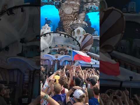 Timmy Trumpet honours Avicii (Tomorrowland 2018 - Mainstage)