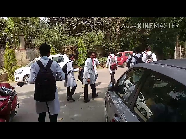 Institute of Medical Sciences Banaras Hindu University vidéo #1