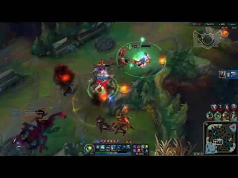 League of Legends - MODO URF - Melhores Momentos 2019 - Melhores Jogadas #43