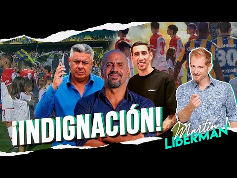 ⚽ Estudiantes did not join in Central's celebration and turned their backs on them in the champio...