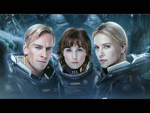 Adventure Sci-Fi Movie 2020 - PROMETHEUS 2012 Full Movie HD - Best Sci-Fi Movies Full Length English