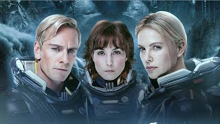 Adventure Sci-Fi Movie 2020 - PROMETHEUS 2012 Full