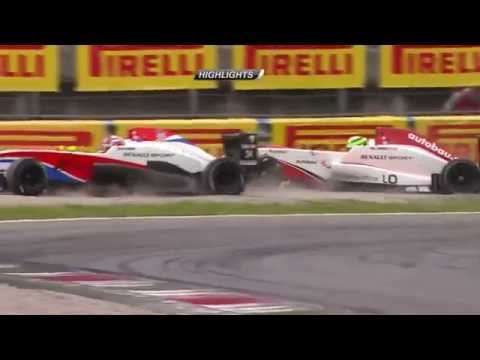 Formula Renault 2.0 - Monza - Highlights Race 2