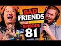 Jake Paul Plays Volleyball Our Worst Episode Ever Ep 81 Bad Friends