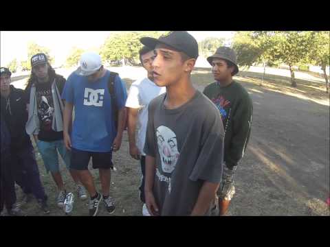 Batallas Freestyle San Pedro - Smokaboica vs Jokker | Semifinal