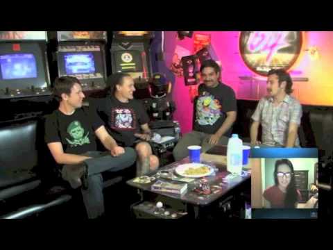 Mega64 Podcast 295 - Bearonica's Call, Wrestler Gimmicks