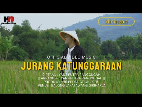 JURANG KATUNGGARAAN - HENDY RESTU (OFFICIAL MUSIC VIDEO)