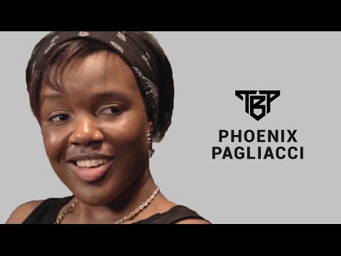 pHoenix Pagliacci // 40oz Cypher Interview