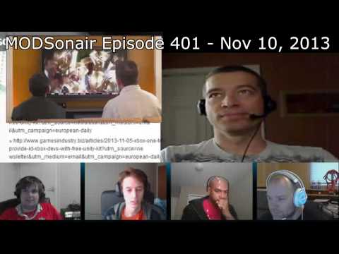 MODSonair Episode 401