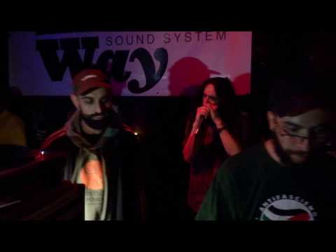 BullDub 4: Mystical Powa feat. Dub Harp - Lion's Way Sound System @ Locanda Atlantide (RM)