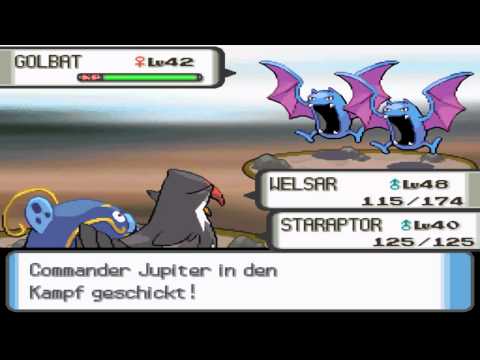 Pokemon Perl [#025] - Showdown auf der Speersäule