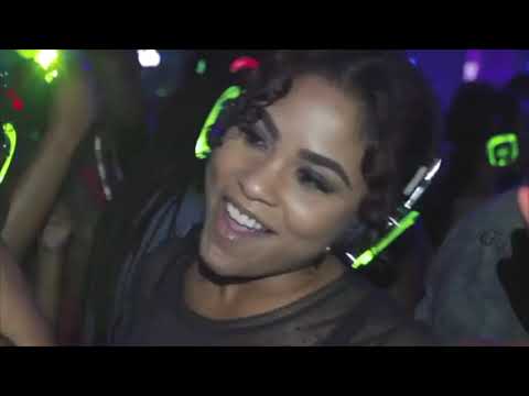 Demo - What is a Silent Party - Silent Party Nashville - Silent Party Series - Dj Benji Rich