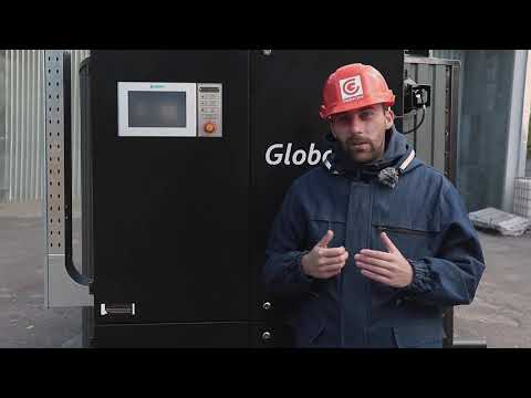 Установка модификации битумов полимерами УМБ-6